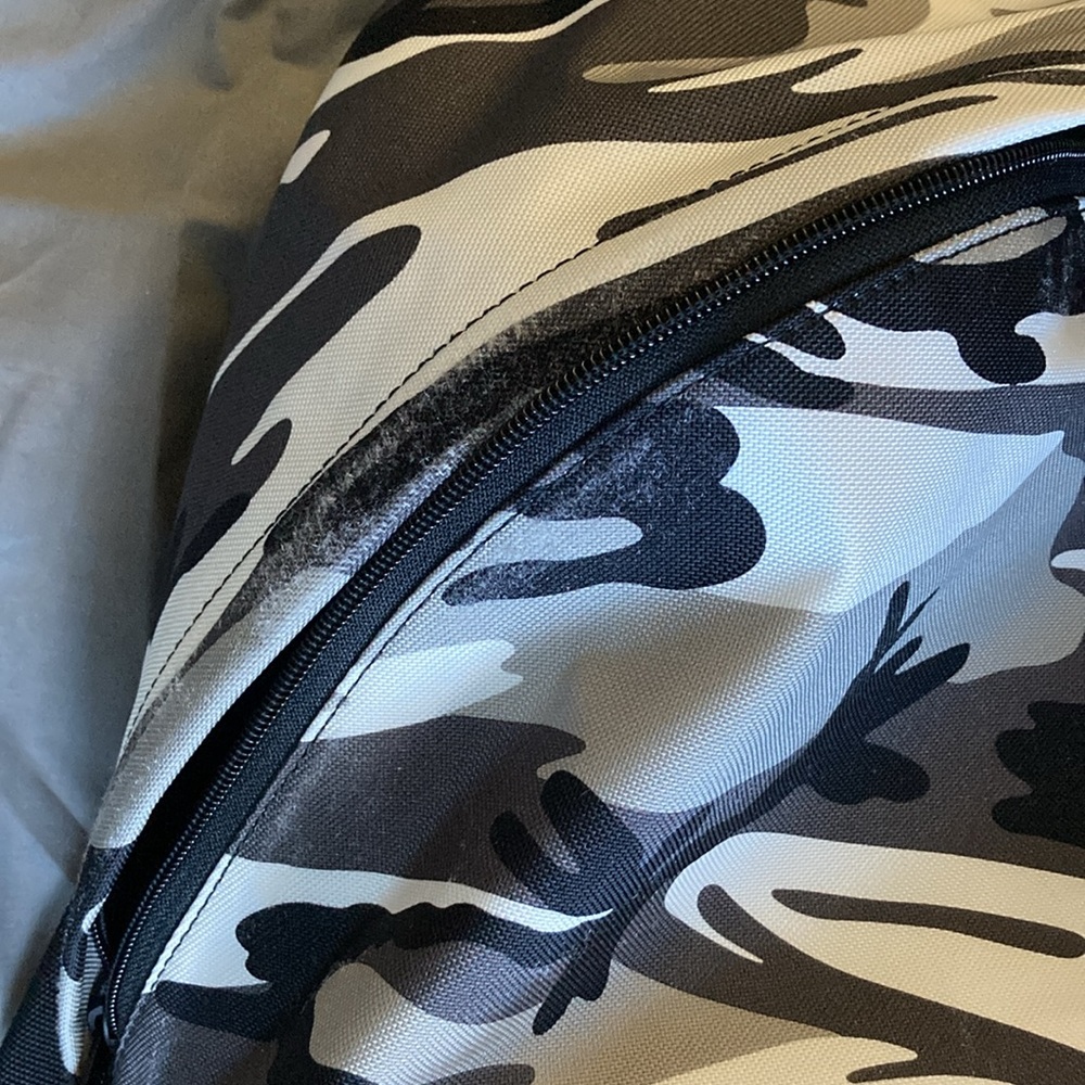 Balenciaga Explorer Camo Backpack - Picture 9 of 10
